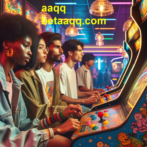 A Evolução dos Jogos de Arcade: Do Fliperama ao Mundo Digital