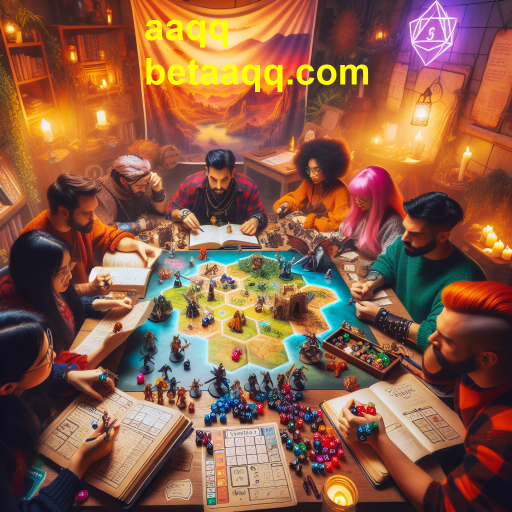 A Evolução dos Jogos de RPG: De Clássicos a Modernos